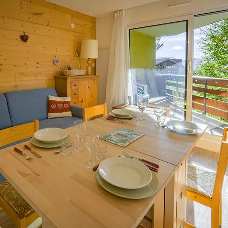Pastilla - Welkeys Apartamento Huez